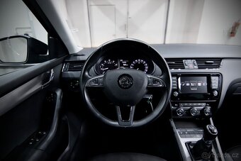 Škoda Octavia 3 Combi 1.4TSI 110kW Joy     11/2016 - 13