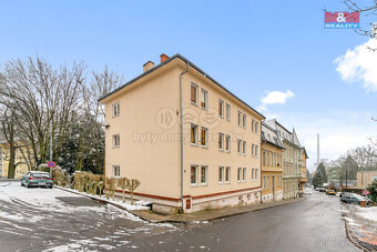 Prodej bytu 2+1 v Ústí nad Labem, ul. Železná - 13