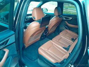 Audi SQ7 4.0tdi 320kw 2018 192Tkm DPH Exclusive Full - 13