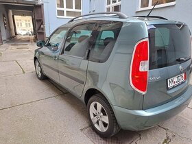 Škoda Roomster  Fresh,1.2 TSi 77 kw, rok 2014, 190tis. km - 13