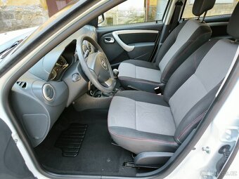 DACIA DUSTER 1.6 16V 77kw 4X4, 82000 KM, 1.MAJITEL - 13