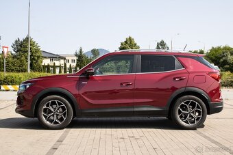 Na predaj SsangYong Korando 1.5 Turbo e-XGI 163k Style+ AWD - 13