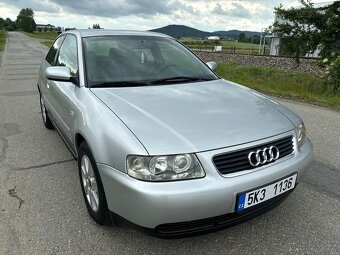Audi A3 1,6i 75kw - 13