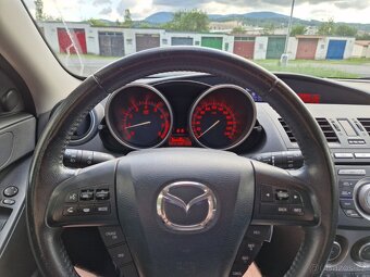Mazda 3 (BL), Mirai - 13