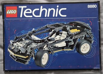 Lego Technic 8880, 90 roky, Na predaj - 13
