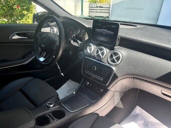 Mercedes-Benz třída A, 180 AMG line, Final Edition, ČR - 13