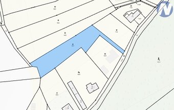 Prodej stavebního pozemku 2 943 m² – Zdenice u Prachatic - 13