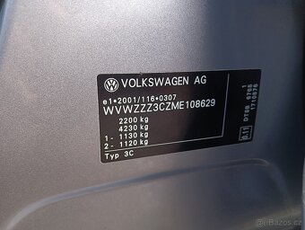 VW PASSAT B8 2.0tdi dsg r.v  2021 - 13