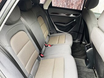 AUDI Q3 2.0TFSI QUATTRO 125KW SERVIS AUDI 112.000KM TOP - 13