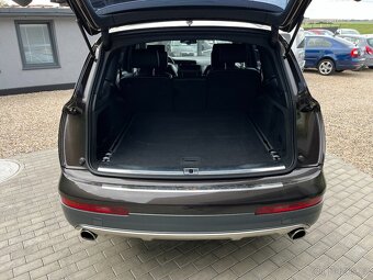 Audi Q7 4.2 TDI V8 250KW 4x4 S-LINE, WABASTO, Odpočet DPH - 13