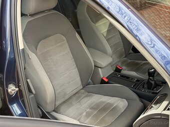 VW GOLF HIGHLINE 2.0 TDI TOP PANO AMBIENT - 13