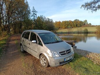 Opel Meriva 1600/74 kW Easytronic - 13