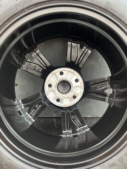 Alu. škoda octavia LYRA 5x112 205/55/17 - 13