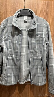 Outdoorová (podzim / jaro) bunda QUECHUA 2v1 - 13