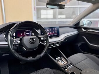 Škoda Octavia 4 STYLE 2.0TDI 110kw DSG Tažné DPH ČR - 13