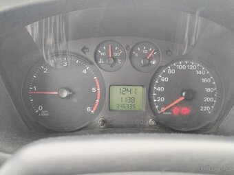 Ford Transit 2.4l, 103kw, rok 2010 - 13