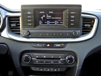 Kia Cee´d, Fresh 1,0 T-GDI 88 kW ( faceli - 13