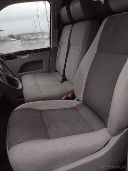Volkswagen Transporter T5.1   2.0TDI - 13