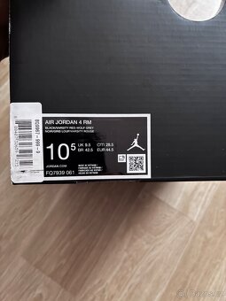 Jordan 4 RM tenisky - 13