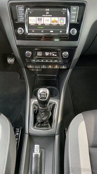 Rapid SB 1.2 TSi STYLE 81Kw,1Majitel. - 13