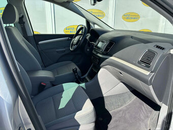 Prodám Seat Alhambra 1.4 TSi - 13