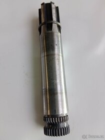ČZ 125 B & T STAROVACÍ HŘÍDEL & SEGMENTY PRIMÁRNÍ KOLEČKO - 13