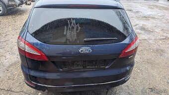 Mondeo 2009 2.0tdci MK4 103kw - 13