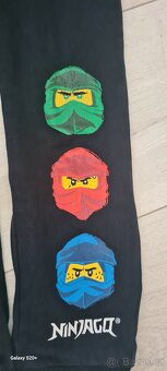 Trika, mikiny, tepláky, bunda 110/116 - 13