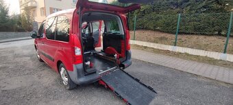 Berlingo 1,6 I - 13