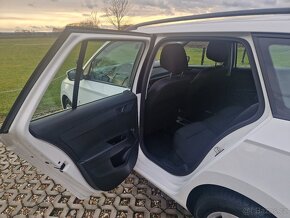 Škoda Fabia 3 combi, 1.0 Tsi 70kw Active, ČR, DPH - 13