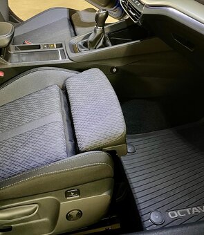 Škoda Octavia STYLE plus 1.5TSI 110kw - 13