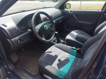 Škoda Octavia 1.9 TDi kombi - 13