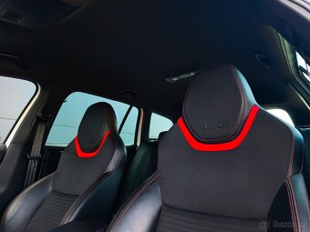 Škoda Octavia RS 2.0TDI 135KW 2015 - 13