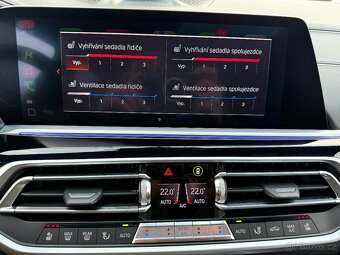 BMW X7 3.0 M50d DPH, 7MÍST, TOP STAV, MAX VÝBAVA - 13