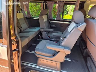 Multivan T5 1.9TDI 75kW,tažné,serviska VW,bez koroze klima - 13