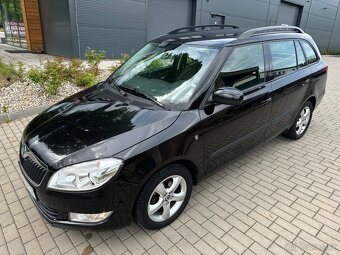 Škoda Fabia II 1.2 TSI / 63kW / 2011 /  DIGI KLIMA / SENZORY - 13