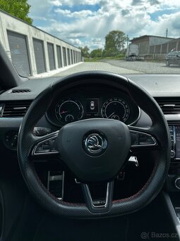 Škoda Octavia RS 2.0 tsi 162kw, CHALLENGE - 13