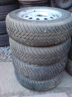 Disky Ford, zimní Power 3000 Winter, 175/70/13, 4x - 13