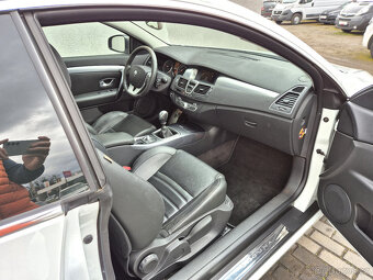 Renault Laguna 2,0 dCi 110Kw Manuál Coupe 109.999 Kč - 13