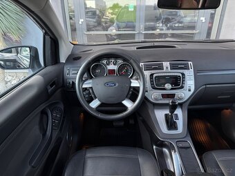 Ford Kuga 2,0 TDCI AT 4x4 TITANITUM PANORAMA - 13