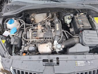 Škoda Yeti 1.2 TSI - 13