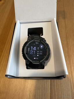 Garmin Instinct 3 – AMOLED 45 mm (černá) - 13