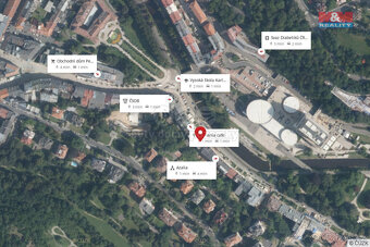 Prodej bytu 2+kk, 79 m², OV, Karlovy Vary, ul. Zahradní - 13