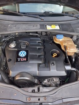 Volkswagen Passat B5.5 1.9 TDI HIGHLINE - 13