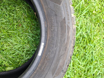 Pneu Barum 195/65 R15 – 2x Bravuris 5, 2x Polaris 6 + Al dis - 13