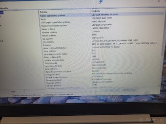 Lenovo IdeaPad S145 - zánovní - 13