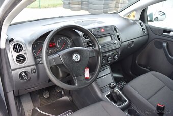 ►►Volkswagen Golf Plus 1.9 TDI 66KW DIGIKLIMA ALU◄◄ - 13