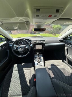 Škoda Superb III 2.0TDI 110kw FULLLED DSG ACC 2021 - 13