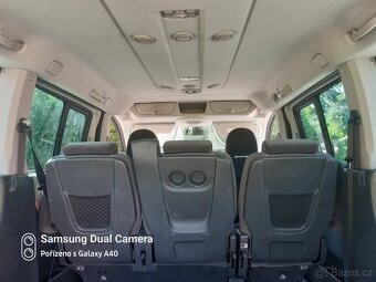 Fiat Scudo 2.0 JTD 100 kw- 8 míst -model 2008 - 13