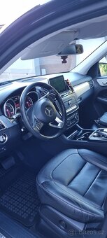 MERCEDES BENZ GLE 350d. 4 Matic. 190 kw. - 13